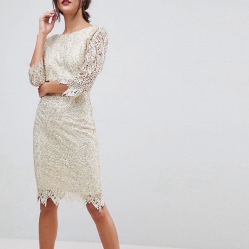 Paper Dolls dress